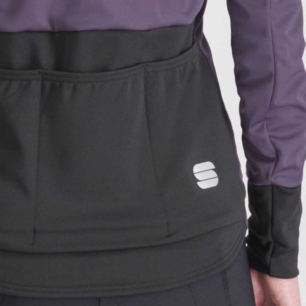 Sportful Supergiara Jacka Lila S Kvinna