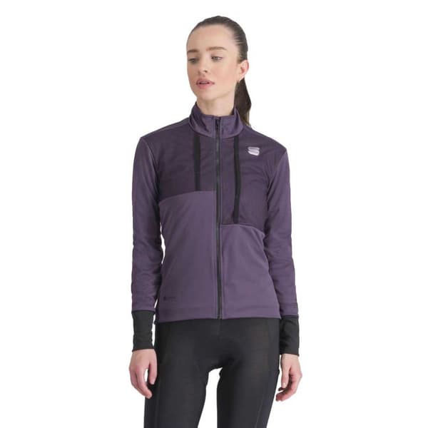 Sportful Supergiara Jacka Lila S Kvinna