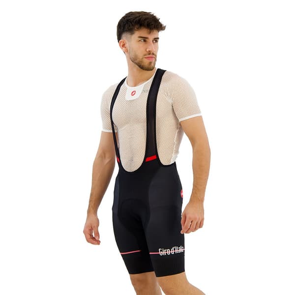 Castelli Giro Italia 2022 Competizione Cykelshorts Sort XS Mand
