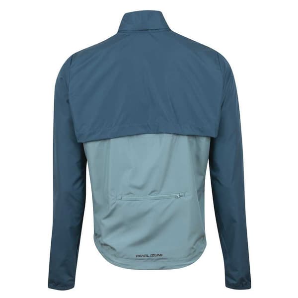 Pearl Izumi Quest Barrier Convertible Takki Sininen XL Mies
