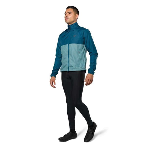 Pearl Izumi Quest Barrier Convertible Takki Sininen XL Mies