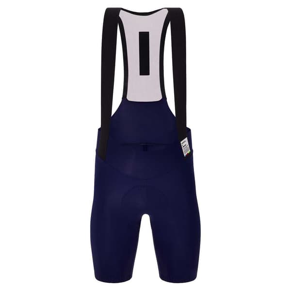 Santini Uci Official Cykelshorts Sort XS Mand