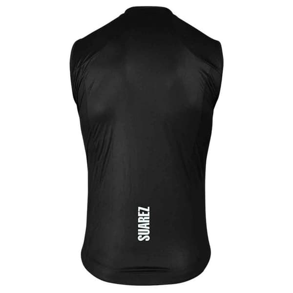 Suarez Thermal Barrier Väst Svart M Man
