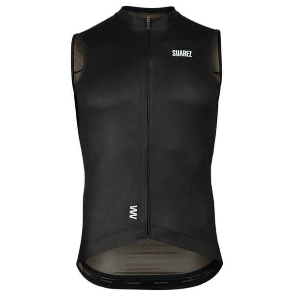 Suarez Thermal Barrier Väst Svart M Man