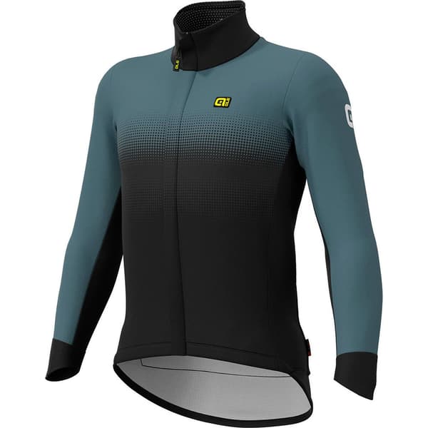 Ale Gradient Jakke Sort,Grå 2XL Mand