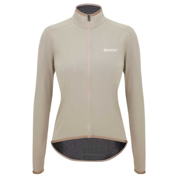 Santini Guard Nimbus Jacka Beige XS Kvinna