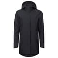 Miniatyrbillede 3 af 6: Vaude Bike Cyclist Padded Ii Parka Sort 44 Kvinde