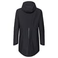 Miniatyrbillede 4 af 6: Vaude Bike Cyclist Padded Ii Parka Sort 44 Kvinde