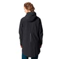Miniatyrbillede 2 af 6: Vaude Bike Cyclist Padded Ii Parka Sort 44 Kvinde