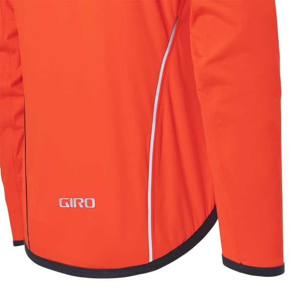 Giro Chrono Expert Rain Jacka Orange L Man