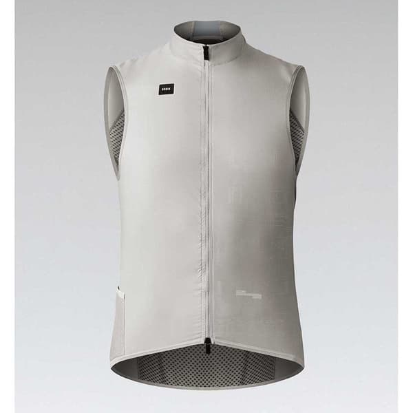 Gobik Plus 2.0 Vest Grå XS Mand