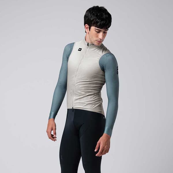 Gobik Plus 2.0 Vest Grå XS Mand