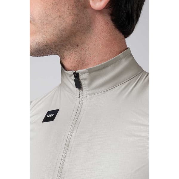 Gobik Plus 2.0 Vest Grå XS Mand