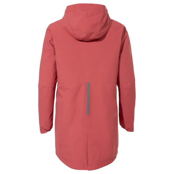 Vaude Bike Cyclist Ii Parka Rosa 46 Kvinna