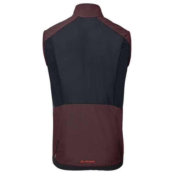 Vaude Bike Kuro Air Väst Brun M Man