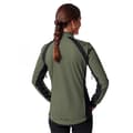Pikkukuva 2 / 6: Vaude Bike Posta Soft Shell Takki Vihreä 42 Nainen
