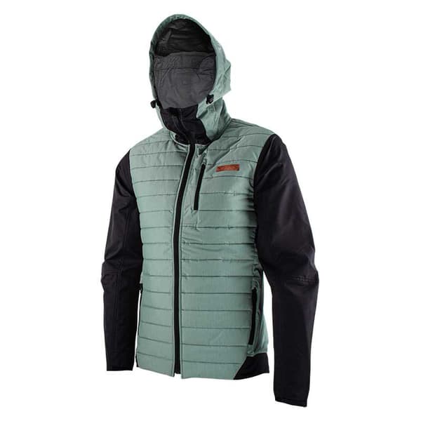 Leatt Trail 3.0 Takki Vihreä L Mies