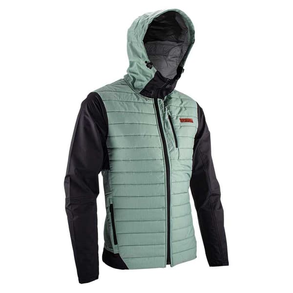 Leatt Trail 3.0 Takki Vihreä L Mies