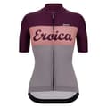 Miniatyrbild 1 av 3: Santini Eroica Korta ärmar Cykeltröja Rosa 2XS Kvinna