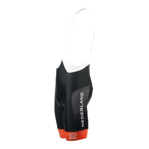 Bioracer Netherlands 2.0 Pyöräilyshortsit Musta XL Mies