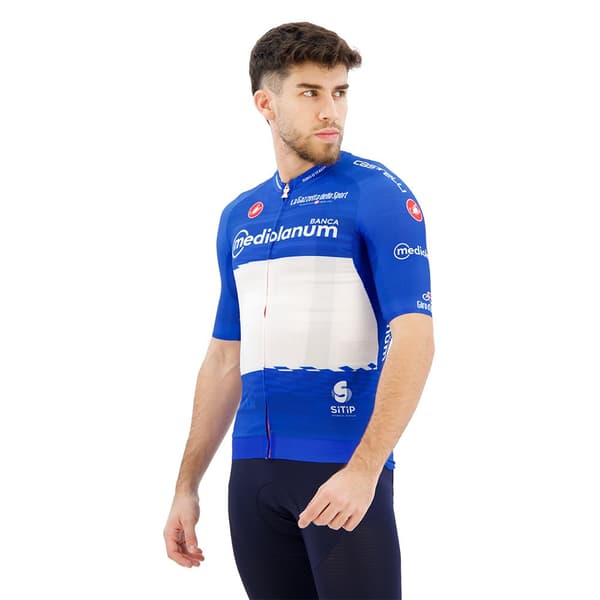 Castelli #giro106 Race Lyhythihainen Pyöräilypaita Monivärinen L Mies
