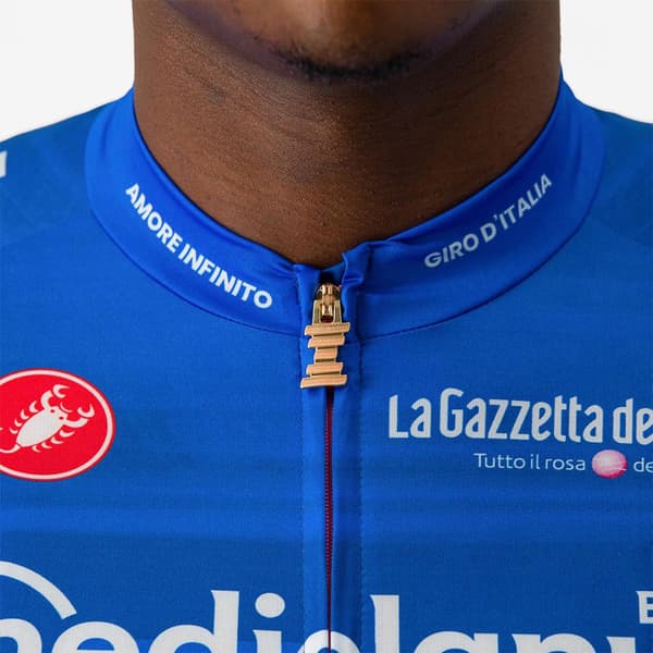 Castelli #giro106 Race Lyhythihainen Pyöräilypaita Monivärinen L Mies