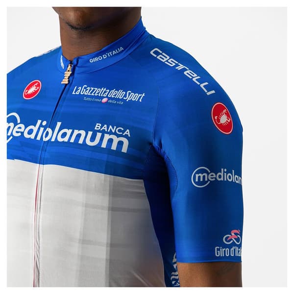 Castelli #giro106 Race Lyhythihainen Pyöräilypaita Monivärinen L Mies