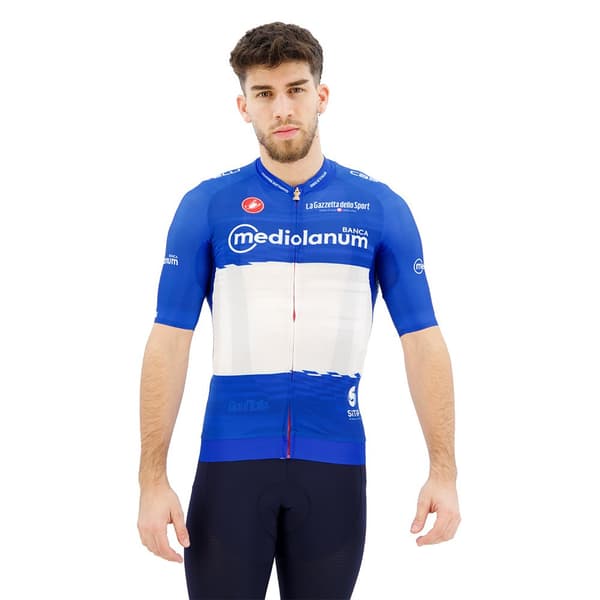 Castelli #giro106 Race Lyhythihainen Pyöräilypaita Monivärinen L Mies
