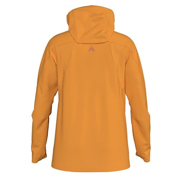 7mesh Cache Jacka Orange L Kvinna