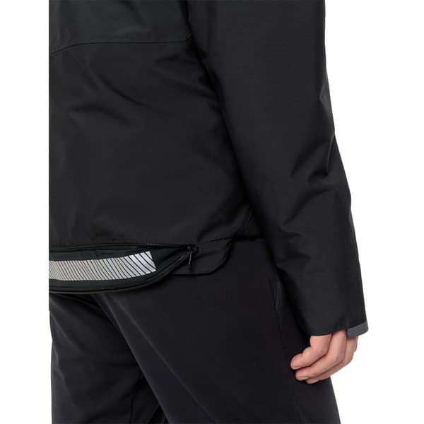 Vaude Bike Cyclist Warm Takki Musta L Mies