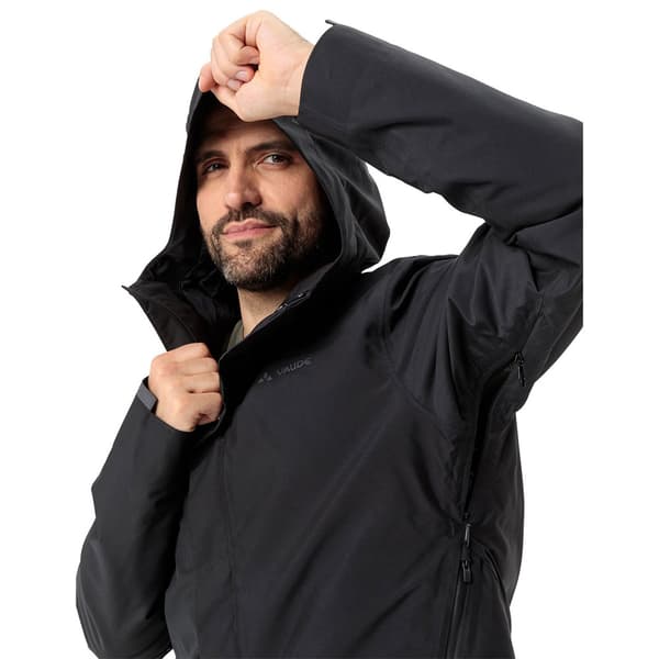 Vaude Bike Cyclist Warm Takki Musta L Mies