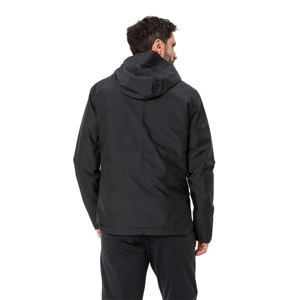 Vaude Bike Cyclist Warm Takki Musta L Mies