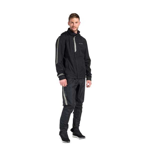 Vaude Bike Luminum Ii Jacka Svart XL Man