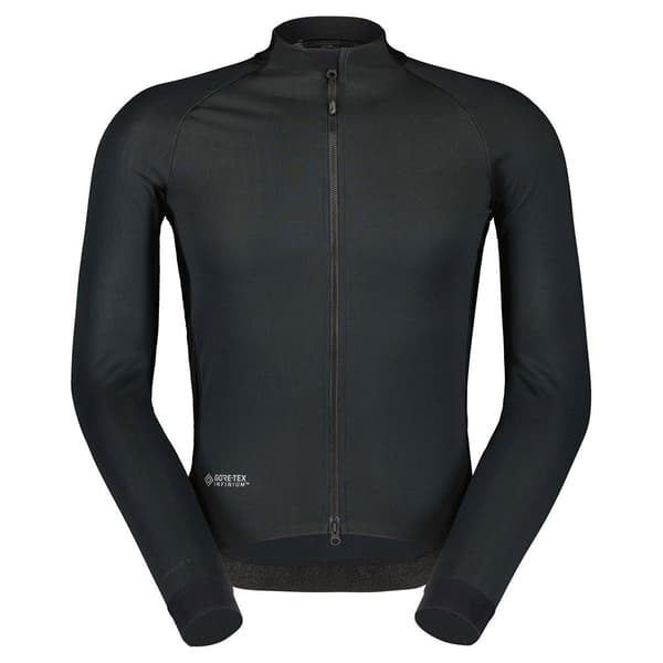 Scott Rc Pro Warm Goretex Windstopper Takki Musta M Mies