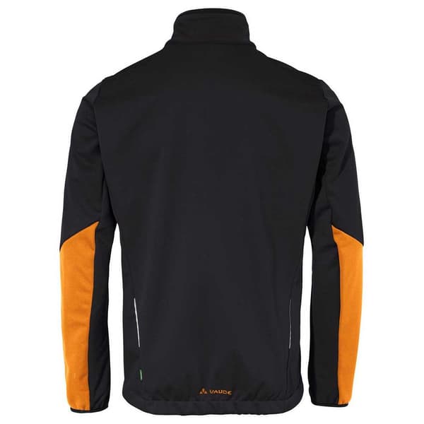 Vaude Bike Matera Ii Soft Shell Jacka Svart XL Man