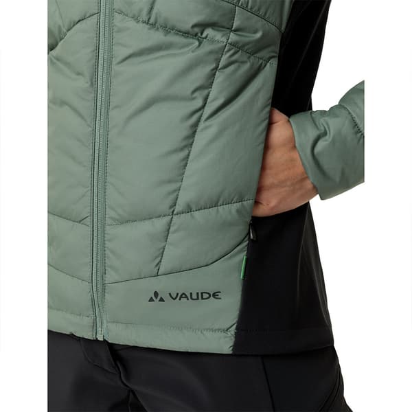 Vaude Bike Minaki Iv Takki Vihreä 44 Nainen