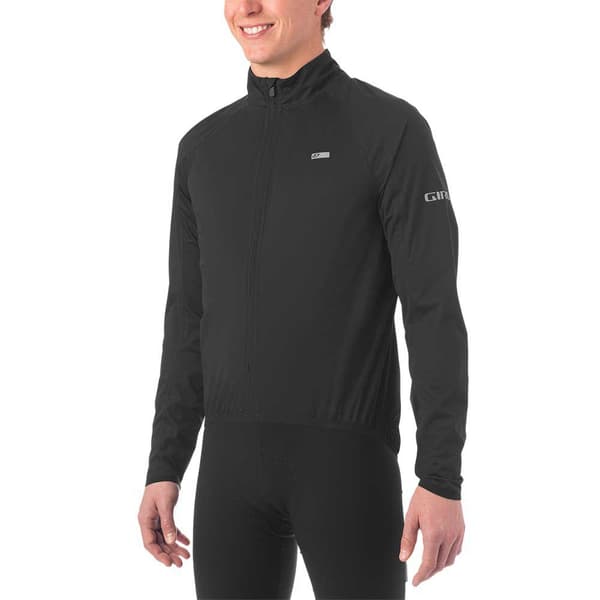 Giro Chrono Expert Rain Jakke Sort L Kvinde