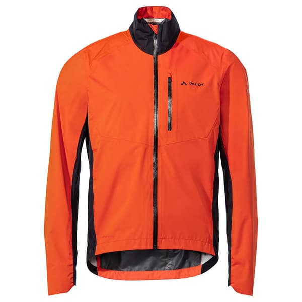 Vaude Bike Kuro Jacka Orange M Man