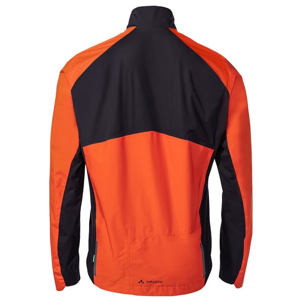 Vaude Bike Kuro Jacka Orange M Man