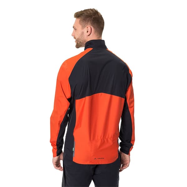 Vaude Bike Kuro Jacka Orange M Man