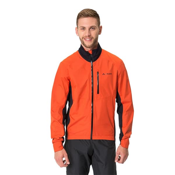 Vaude Bike Kuro Jacka Orange M Man