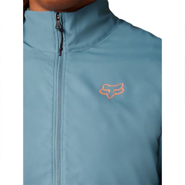 Fox Racing Ranger Wind Takki Sininen M Nainen