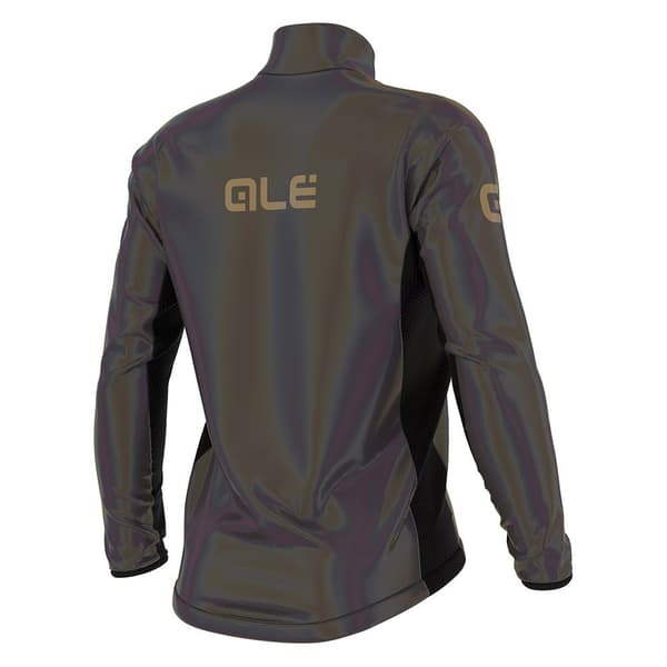 Ale Klimatik Iridescent Reflective Takki Harmaa M Mies