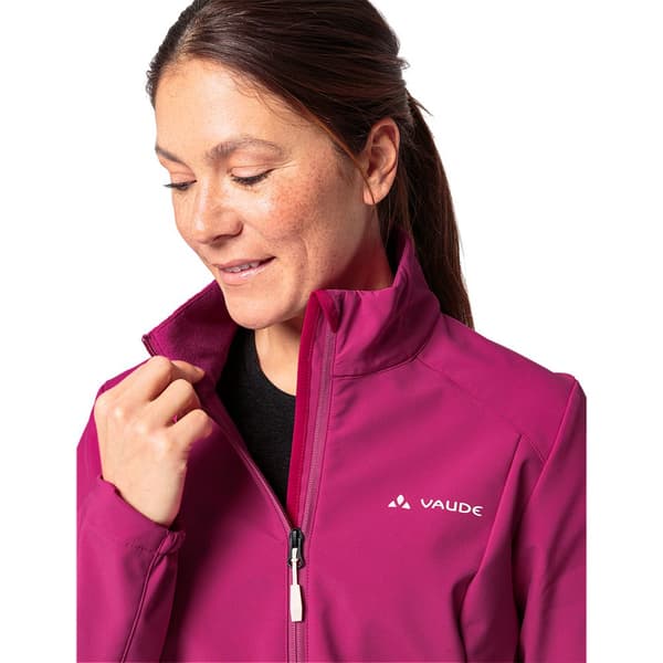Vaude Bike Wintry Iv Jakke Rosa 44 Kvinde