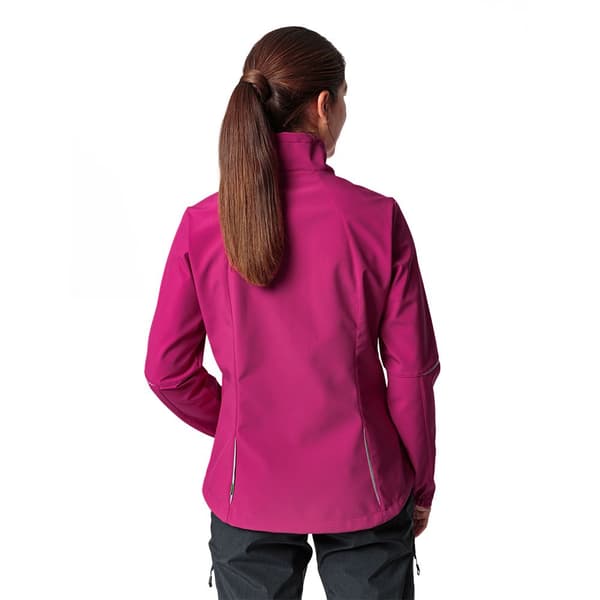 Vaude Bike Wintry Iv Jakke Rosa 44 Kvinde