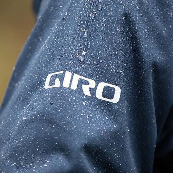 Giro Stow H2o Jacka Blå L Man