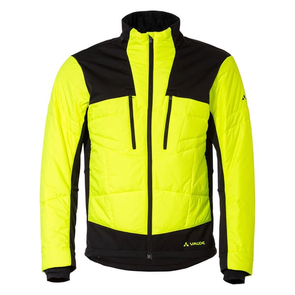 Vaude Bike Minaki Iv Jakke Gul XL Mand