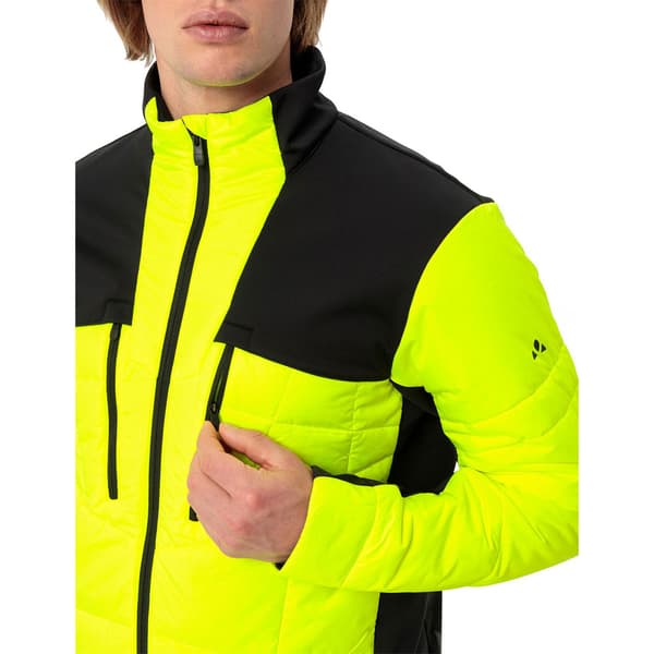 Vaude Bike Minaki Iv Jakke Gul XL Mand
