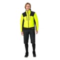 Miniatyrbillede 7 af 7: Vaude Bike Minaki Iv Jakke Gul XL Mand