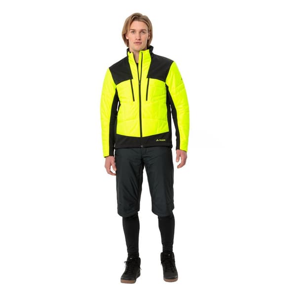 Vaude Bike Minaki Iv Jakke Gul XL Mand